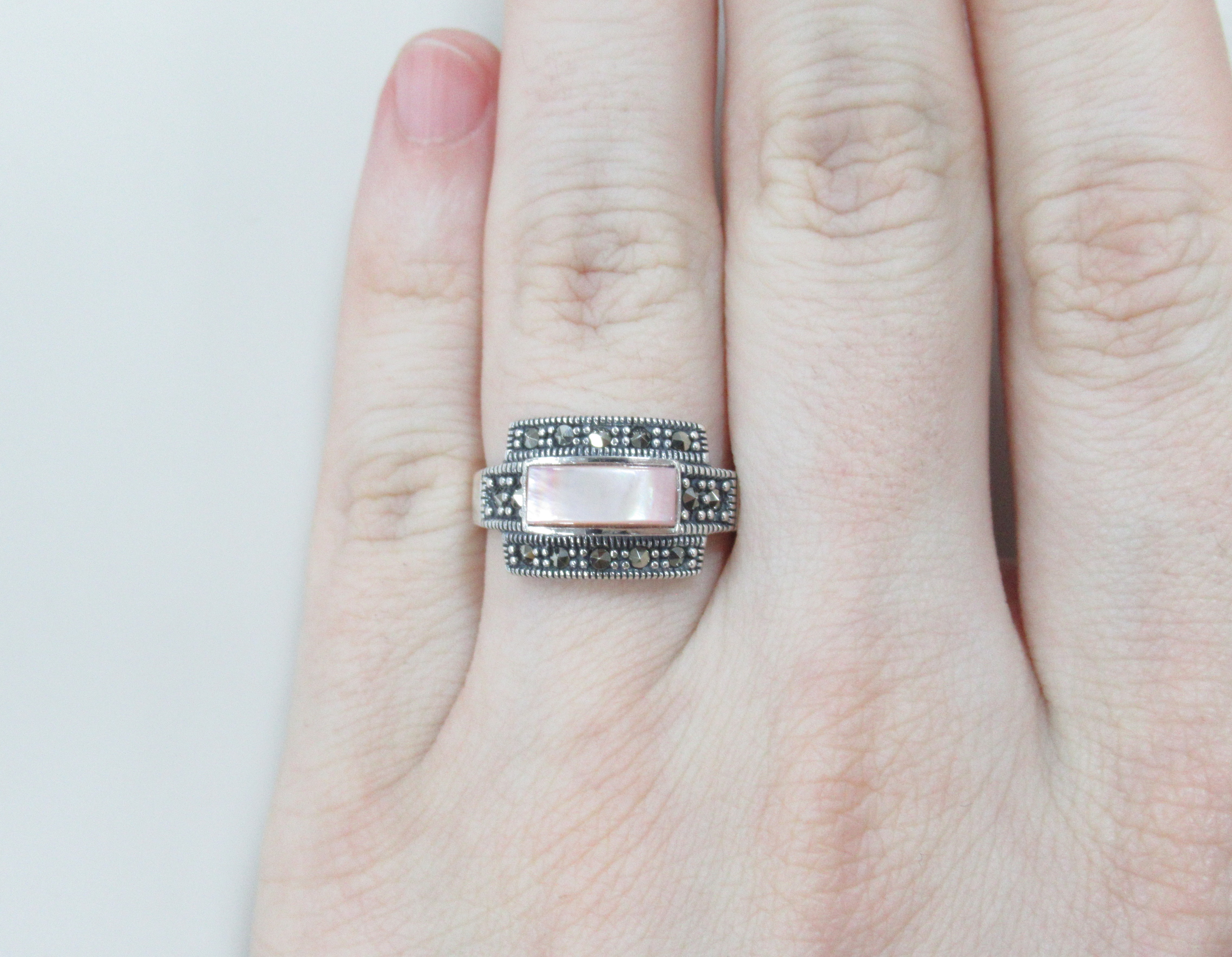 10322-004428 Кольцо (Ag 925)